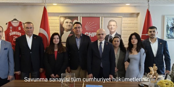 Savunma sanayisi tüm cumhuriyet hükümetlerinin